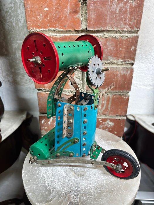 Decoratief ornament - Roll Dragster - Italië - Roll-Dragster, Antiek en Kunst, Antiek | Speelgoed