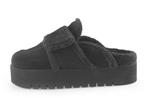 Nubikk Instappers in maat 37 Zwart, Kleding | Dames, Schoenen, Nubikk, Verzenden, Zo goed als nieuw, Instappers