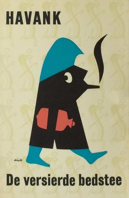 De versierde bedstee 9789022904237 Havank, Boeken, Overige Boeken, Gelezen, Verzenden