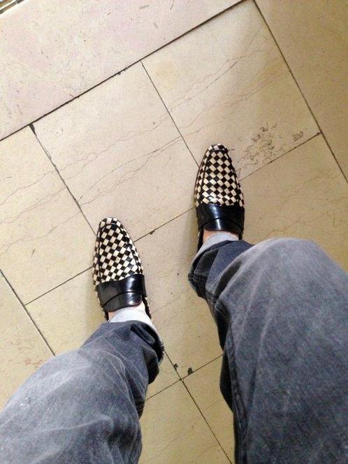 Miu Miu - Mocassins - Taille : EU 41 - Vintage, Kleding | Heren, Schoenen
