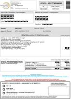 Nikon AF-S Nikkor 70-200mm 1:2.8 G II ED Cameralens, TV, Hi-fi & Vidéo, Appareils photo numériques