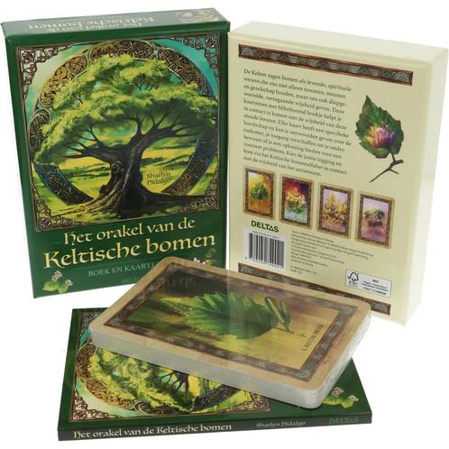 Het orakel van de Keltische bomen - Sharlyn Hidalgo, Boeken, Overige Boeken, Nieuw, Verzenden