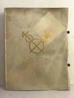 [La compagnie typographique] / René Descartes - Le Discours, Antiek en Kunst