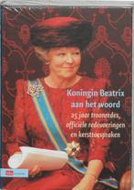 Koninklijke Woorden 9789012108751, Livres, Politique & Société, Onbekend, Verzenden