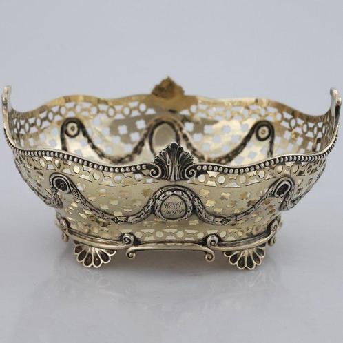 Charles Stuart Harris - Mand - .925 zilver, Antiek en Kunst, Antiek | Zilver en Goud