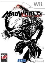 Madworld-Standaard (Wii) Gebruikt, Ophalen of Verzenden