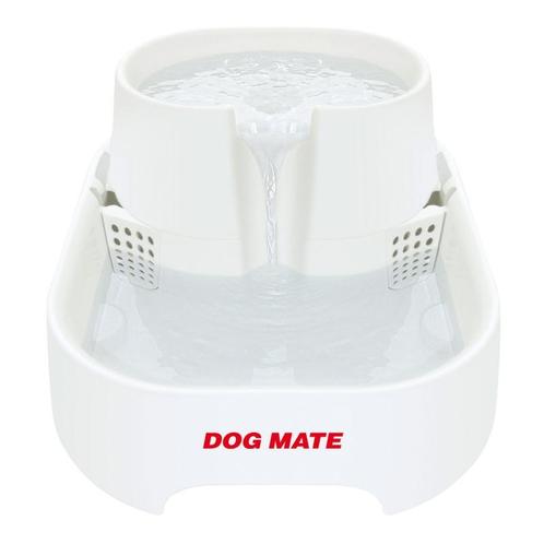 Dog mate trinkbrunnen 6l - kerbl, Dieren en Toebehoren, Overige Dieren-accessoires, Nieuw