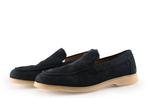 Campbell Loafers in maat 42 Blauw, Kleding | Heren, Schoenen, Loafers, Zo goed als nieuw, Campbell, Verzenden