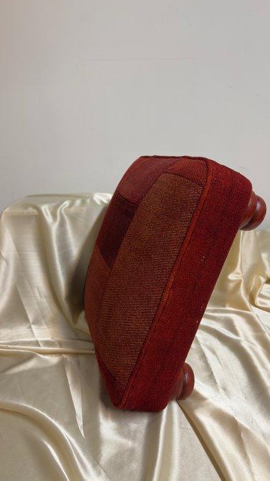 Bank - Wol, rug, Antiek en Kunst, Curiosa en Brocante