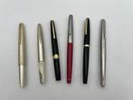Pilot, Platinum - Zes Japanse pennen - pocketpennen, Pilot, Collections, Stylos
