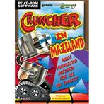 Cruncher in Mazeland (PC Nieuw), Nieuw, Ophalen of Verzenden