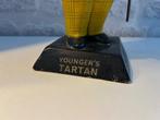 Youngers Tartan bier reclamebeeld - Reclamebord - Rubber