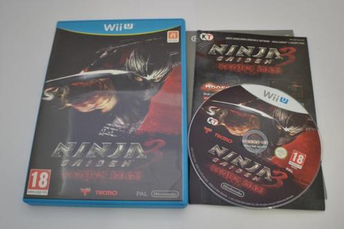 Ninja Gaiden 3 - Razors Edge (Wii U HOL), Consoles de jeu & Jeux vidéo, Jeux | Nintendo Wii U