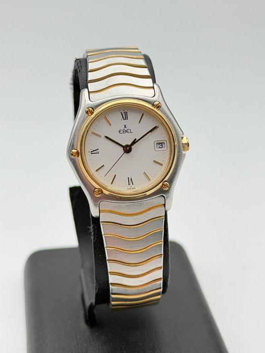 Ebel - sport classique - 183908 - Unisex - 1980-1989, Handtassen en Accessoires, Horloges | Heren
