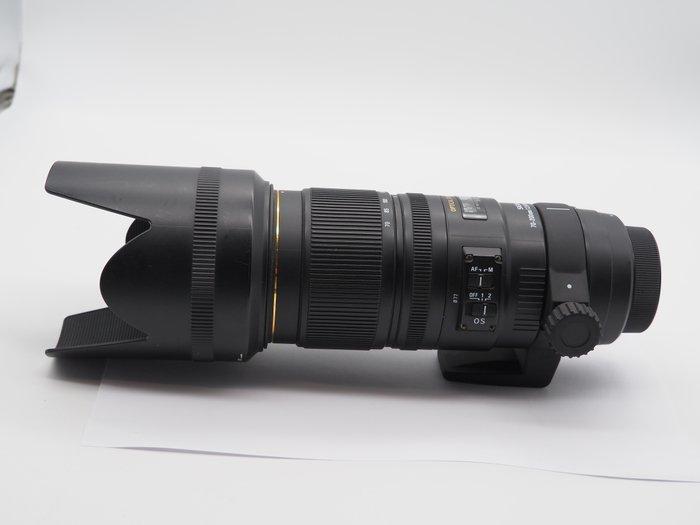 Sigma 70-200mm 2.8 APO DG HSM opticalstabilizer lens, Audio, Tv en Foto, Fotocamera's Digitaal