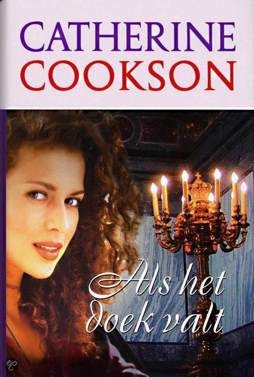 Als het doek valt 9789022538920 Catherine Cookson, Boeken, Romans, Gelezen, Verzenden