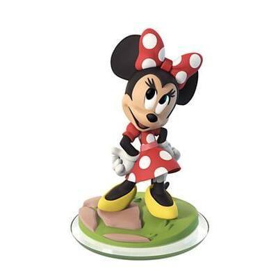 Minnie Mouse - Disney Infinity 3.0, Consoles de jeu & Jeux vidéo, Jeux | Nintendo Wii U, Enlèvement ou Envoi