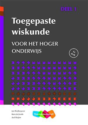 Toegepaste wiskunde voor het hoger onderwijs / 1, Boeken, Schoolboeken, Gelezen, Verzenden