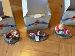 Disney - Beeldje - Pooh & Friends (3) - Porselein, Verzamelen, Disney, Nieuw