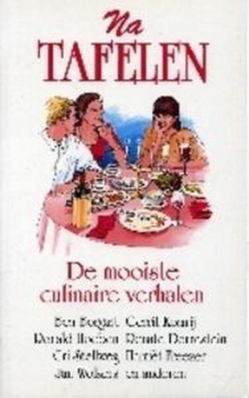 Natafelen. de mooiste culinaire ver 9789068061734, Livres, Romans, Envoi