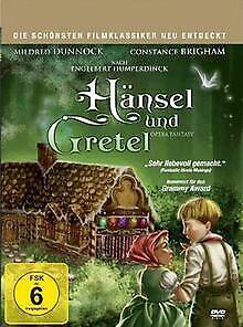 Hänsel und Gretel (Opera Fantasy) - nach Engelbert H...  DVD, Cd's en Dvd's, Dvd's | Overige Dvd's, Zo goed als nieuw, Verzenden
