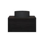 Gliss Design Onderkast Ares 60 cm Charcoal, Doe-het-zelf en Bouw, Ophalen of Verzenden, Nieuw, Bad