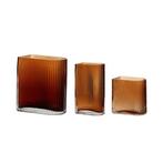 Hübsch - Lotte Knudsen - Vase (3) - Ensemble de vases