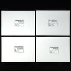 Frank Machalowski - Portfolio of 4 pictures from the series