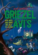 Griezel AVIs 9789021682907 Jette Schroder, Boeken, Verzenden, Zo goed als nieuw, Jette Schroder