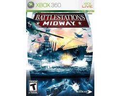 Battlestations - Midway, Games en Spelcomputers, Games | Xbox 360, Verzenden