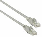 CAT6 UTP Netwerkkabel - grijs, Doe-het-zelf en Bouw, Ophalen of Verzenden, Nieuw