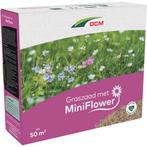 NIEUW - DCM Graszaad met Miniflower 50 m², Tuin en Terras, Gras en Kunstgras, Verzenden, Nieuw