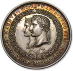 France. Napoléon I (1804-1814). Historical Medal 1810 A.D.