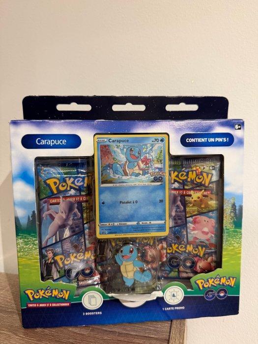 Pokémon - 3 Blisterverpakking - Carapuce - Heart Gold Soul, Hobby & Loisirs créatifs, Jeux de cartes à collectionner | Pokémon