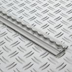 Datona Bindrails (2 stuks) voor aanhangwagens - 150 cm,, Ophalen of Verzenden, Nieuw