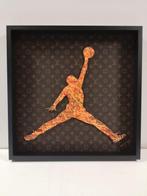 Brother X - Aim high, jump high by Louis Vuitton XL, Antiek en Kunst