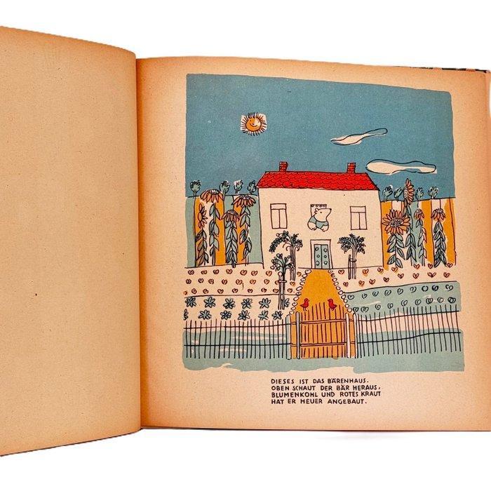 Grete Huss: - Tripp Trapp Brum Brum - 1946, Antiquités & Art, Antiquités | Livres & Manuscrits