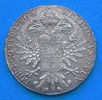 Oostenrijk. Maria-Theresia. Thaler 1780 Restrike. (Zonder