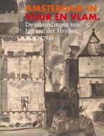 Amsterdam in vuur en vlam 9789462585553 Erik Schmitz, Verzenden, Zo goed als nieuw, Erik Schmitz
