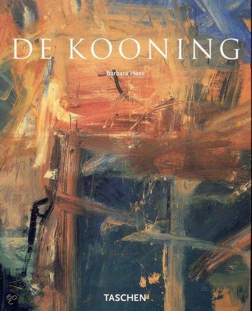 Kooning 9783822832776 Barbara Hess, Boeken, Overige Boeken, Zo goed als nieuw, Verzenden