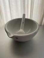 Rosenthal - Vijzel en stamper (2) - Rosenthal technik, Antiek en Kunst