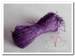 Raffia 50 gram Viola-paars Raffia 50 gram, Maison & Meubles, Accessoires pour la Maison | Plantes & Fleurs artificielles