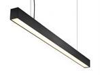 Veiling - 2x 40W LED 120cm Linear Hanglamp 3 kleur licht swi, Nieuw