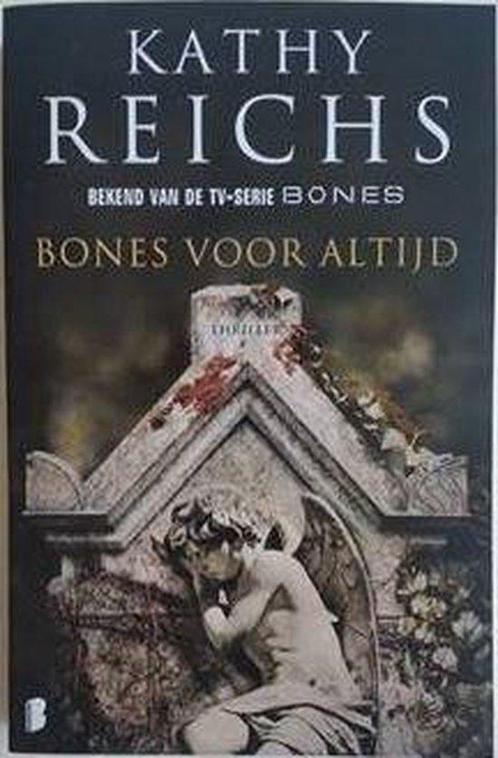 Bones voor altijd 9789022579374, Livres, Livres Autre, Envoi