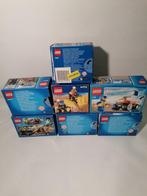 Lego Set - Ville - lego city collectie 7stuks met dozen, Kinderen en Baby's, Speelgoed | Duplo en Lego, Nieuw