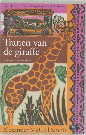 Tranen van de giraffe, Boeken, Taal | Overige Talen, Verzenden