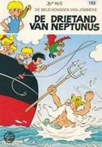 De drietand van Neptunus / De belevenissen van Jommeke / 192, Boeken, Verzenden, Gelezen, Jef Nys