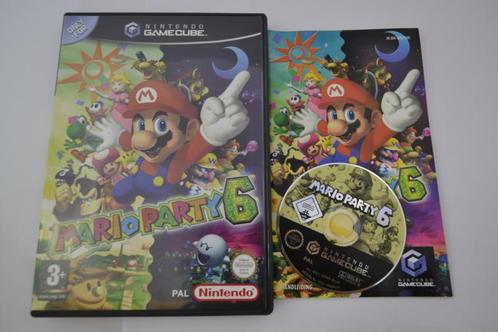 Mario Party 6 (GC HOL), Games en Spelcomputers, Games | Nintendo GameCube