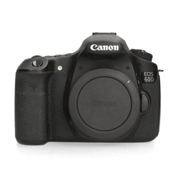 Canon eos 60d, Audio, Tv en Foto, Ophalen of Verzenden