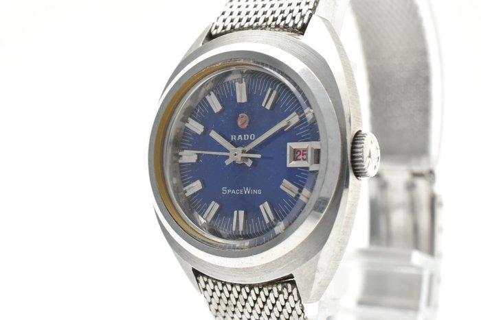 Rado - SpaceWing - Zonder minimumprijs - Unisex - 1970-1979, Handtassen en Accessoires, Horloges | Heren